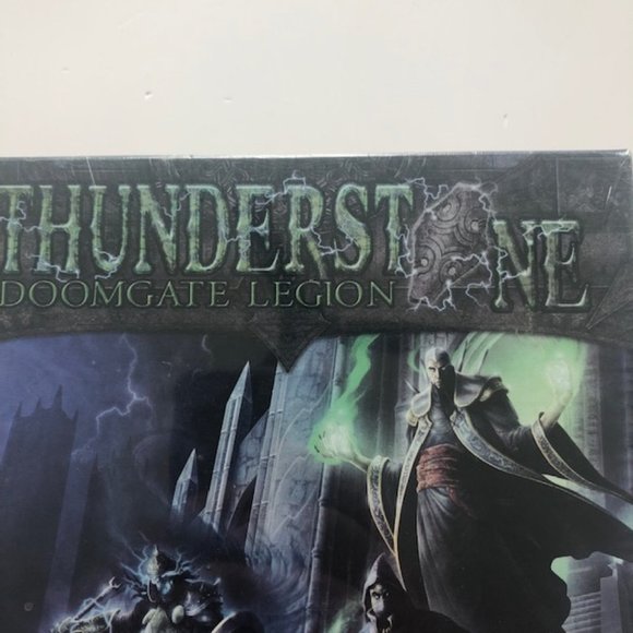 2010 Alderac Thunderstone Doomgate Legion Tabletop 2nd Expansion (NWT) - Picture 2 of 6